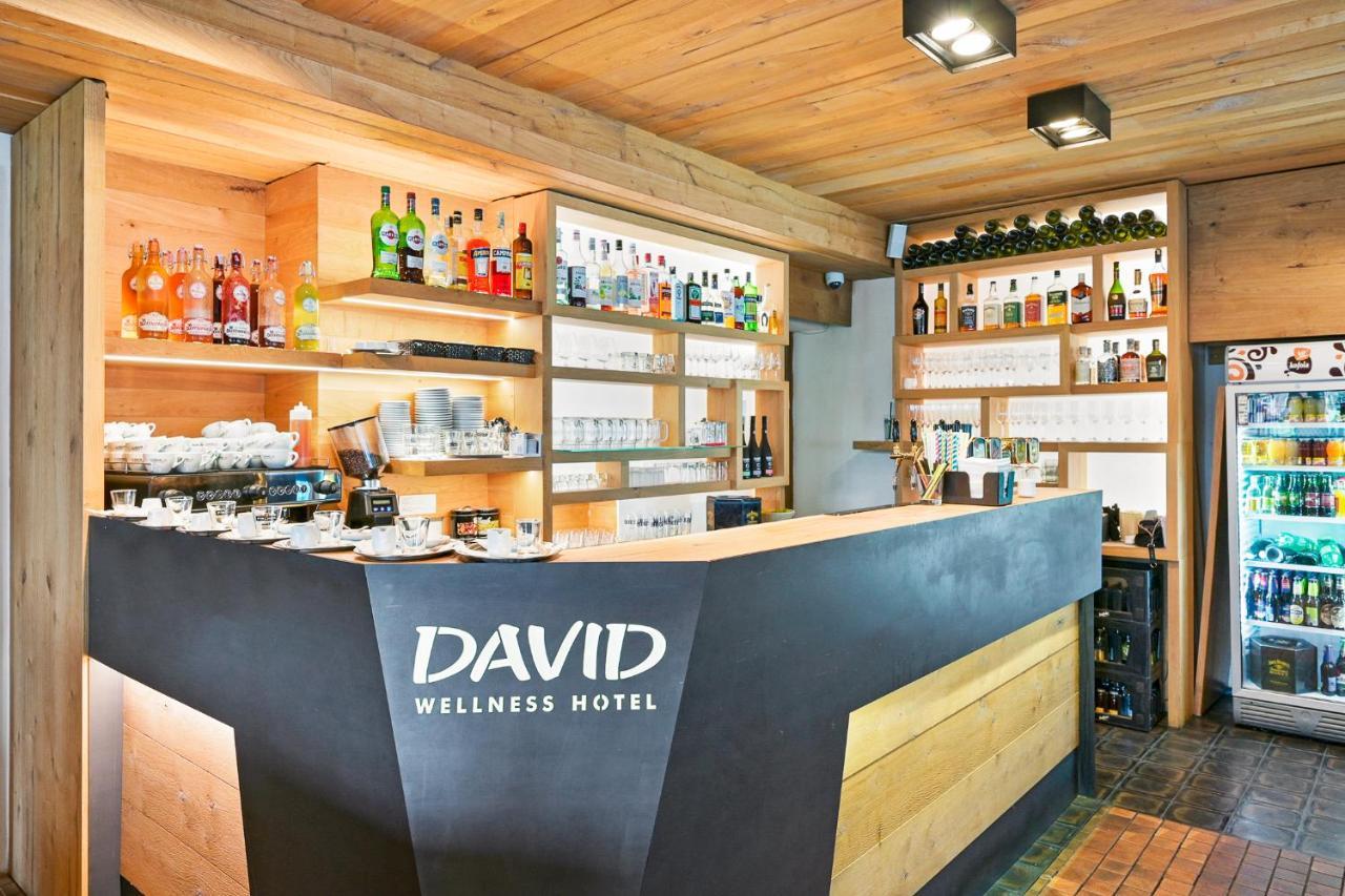 David Wellness Hotel Harrachov Exterior foto